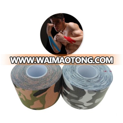 5M Waterproof Kinesiology Sports Muscles Care Elastic Physio Therapeutic Tape