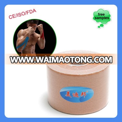 Sporting goods China supplier athletic Sports Tape for metatarsal stress fracture